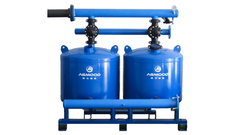 安阳1200mm罐体全自动反冲洗砂石过滤器