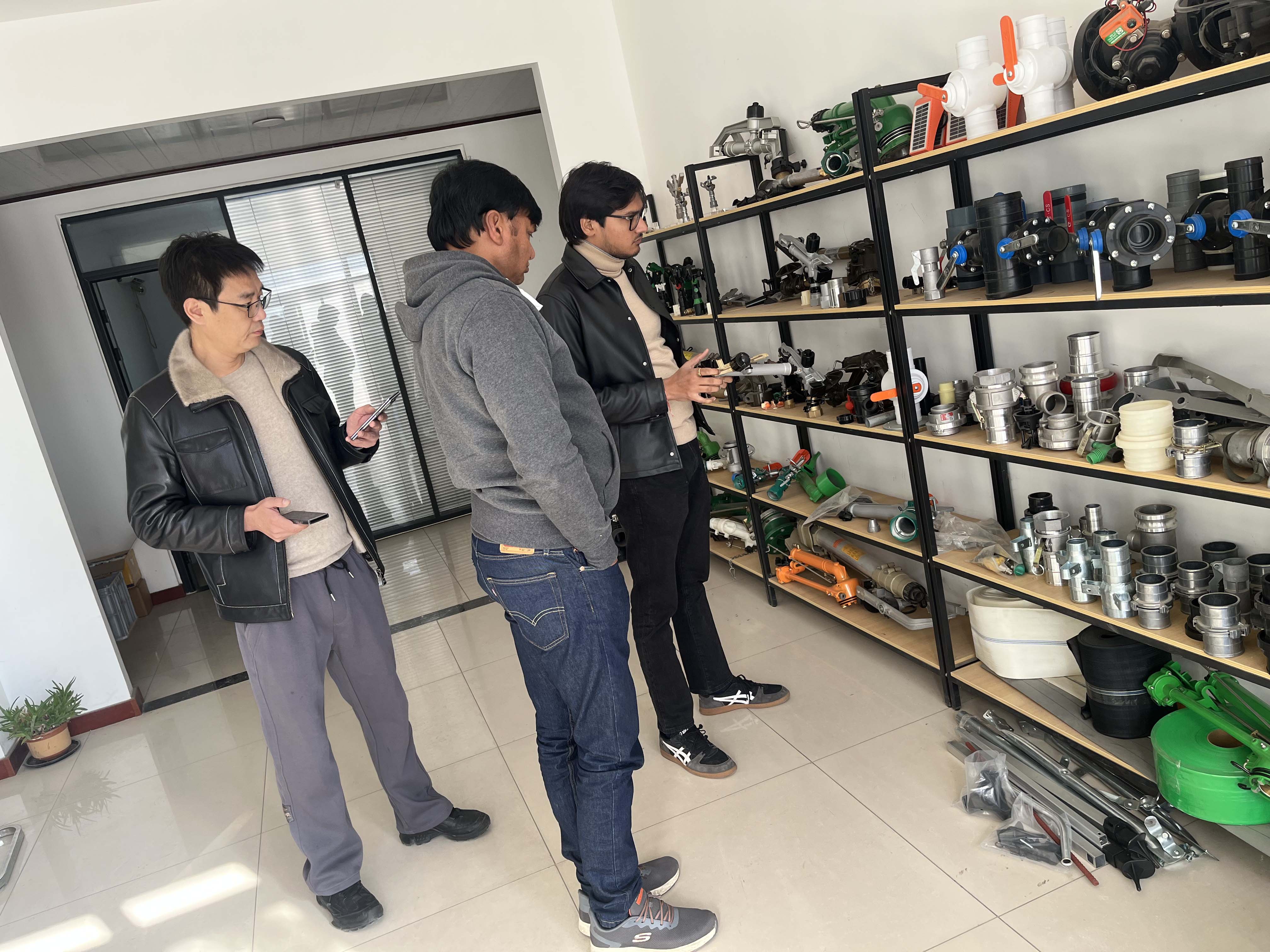 安阳NS40 涡轮喷枪获客户青睐 洽谈批量合作