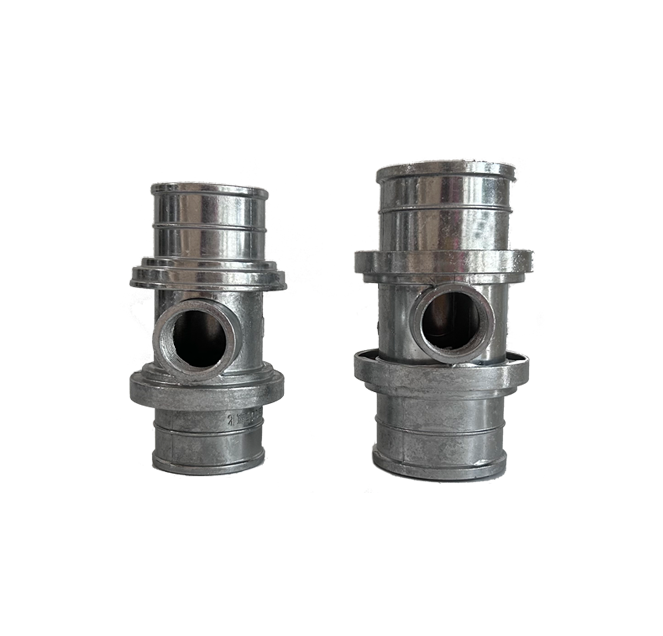 安阳平面型金属三通